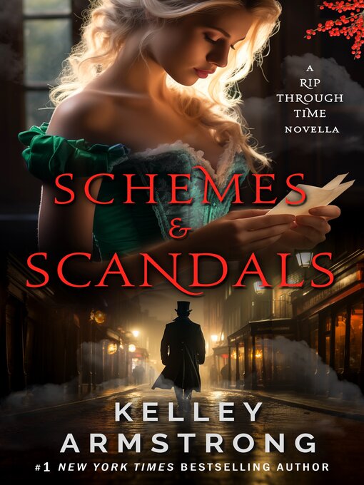 Title details for Schemes & Scandals by Kelley Armstrong - Available